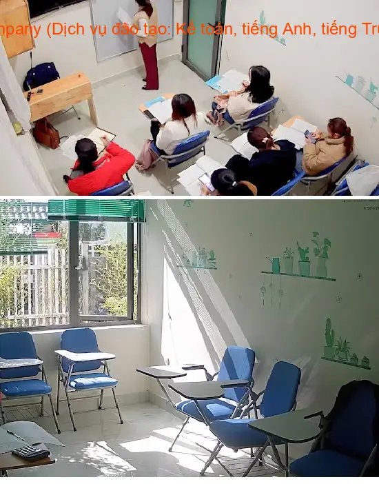 DIA SON KHIEM Company (Training services: Accounting, English, Chinese, study abroad consulting,...)