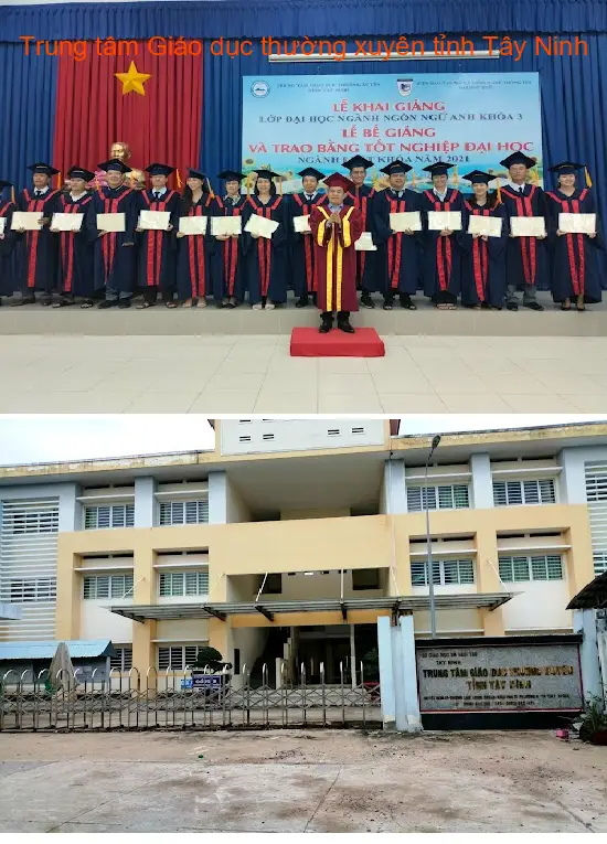 Tay Ninh Provincial Center for Continuing Education