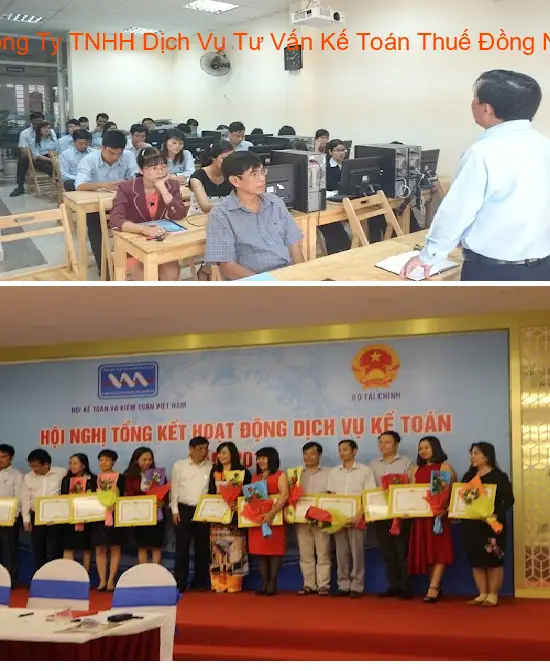 Dong Nai Tax and Accounting Consulting Services Co., Ltd.