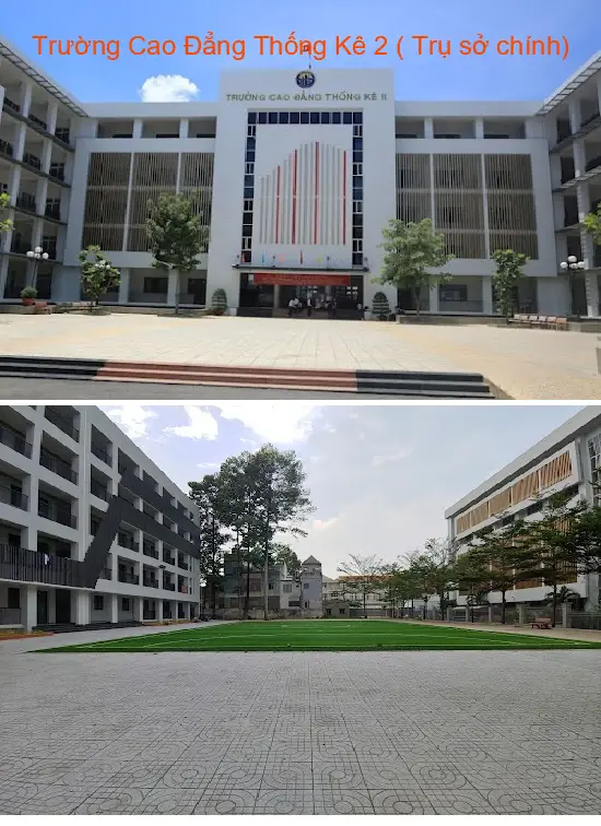 College of Statistics 2 (Headquarters)