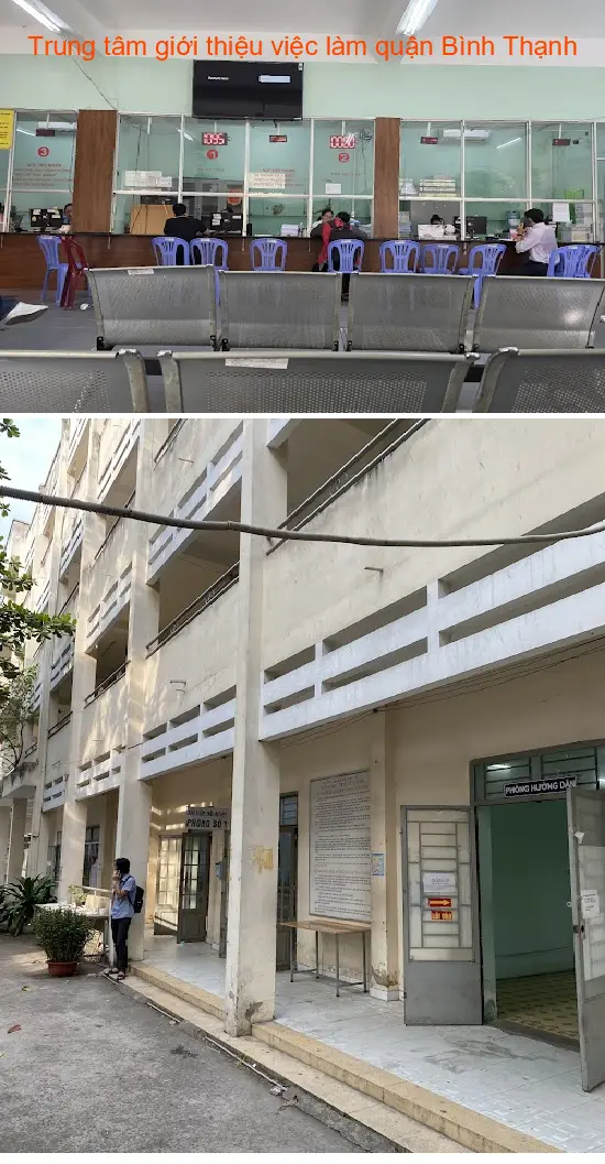 Binh Thanh District Job Placement Center