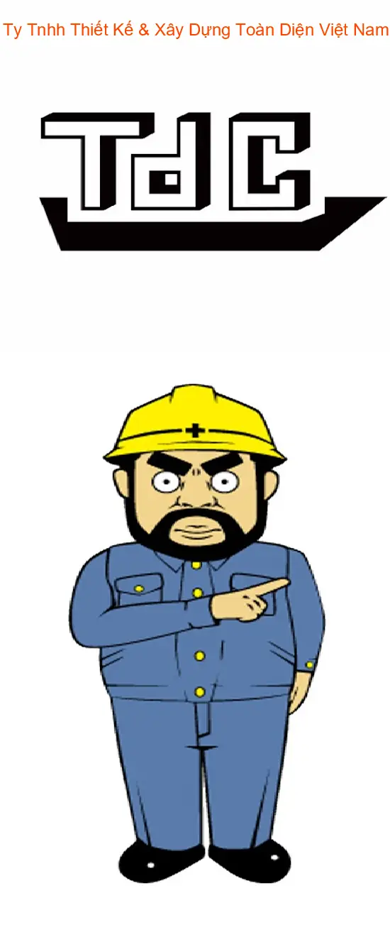 Vietnam Total Design & Construction Company Limited - TDC