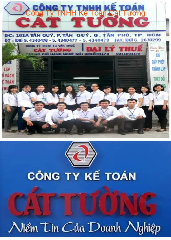 Cat Tuong Accounting Company Limited
