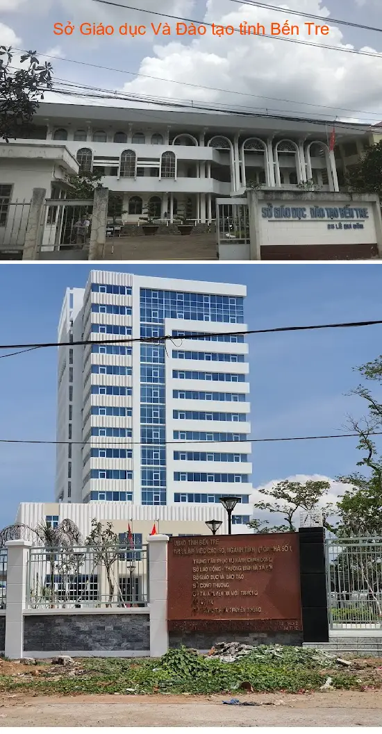 Ben Tre Provincial Department of Education and Training
