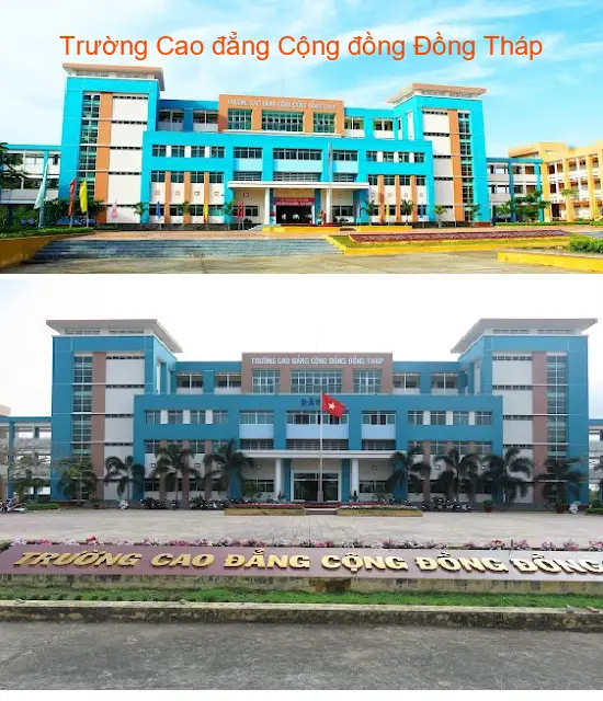 Dong Thap Community College