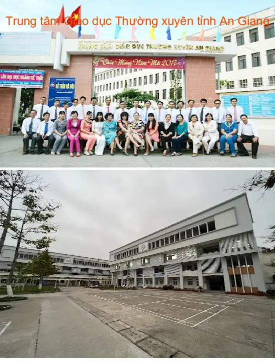 An Giang Provincial Center for Continuing Education