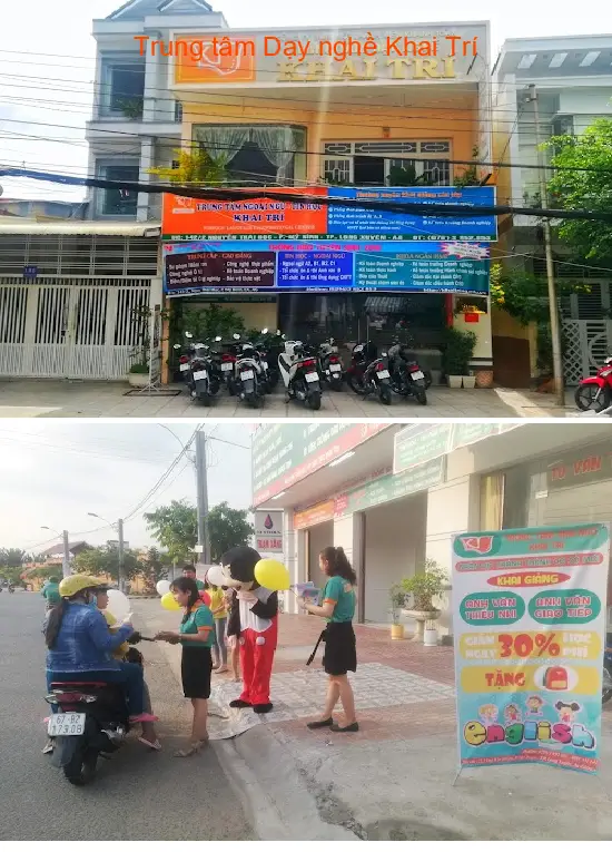 Khai Tri Vocational Training Center