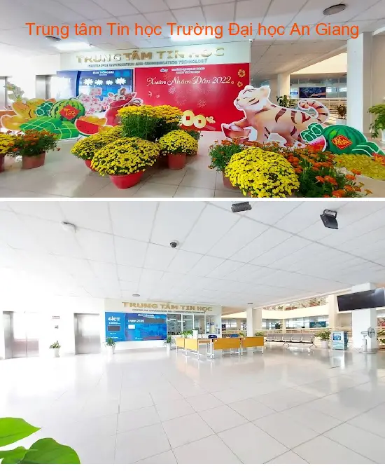 An Giang University Information Technology Center