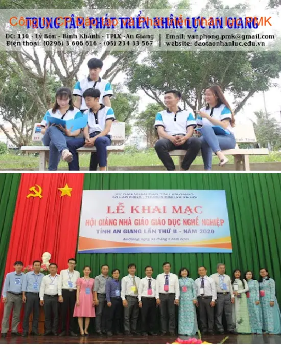 PMK Human Resources Training and Development Joint Stock Company