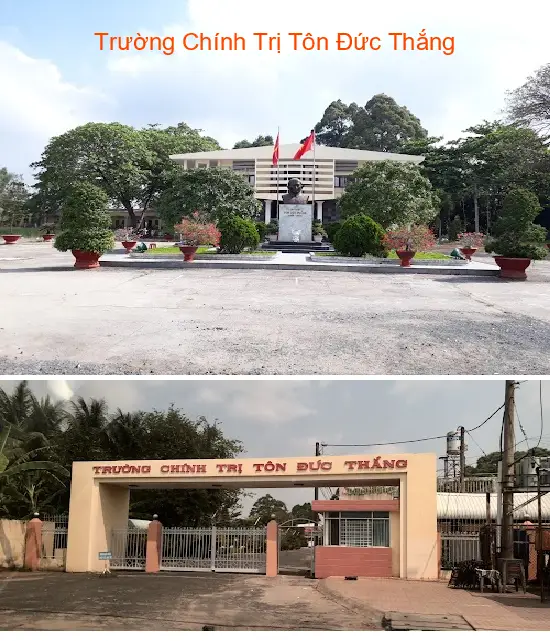 Ton Duc Thang Political School