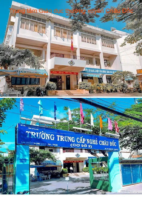 Chau Doc Continuing Education Center