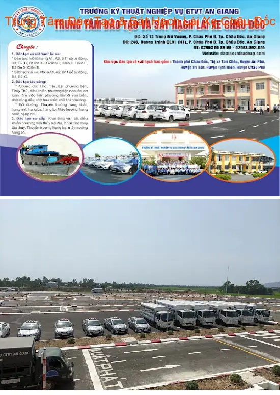 Top 7 Công ty tài chính kế toán tại Phường Châu Đốc, An Giang