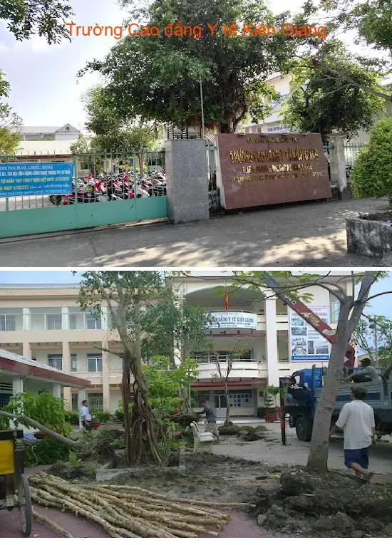 Kien Giang Medical College