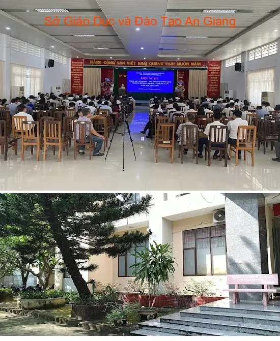 An Giang Department of Education and Training