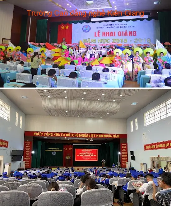 Kien Giang Vocational College