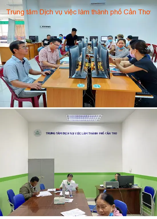 Can Tho City Employment Service Center