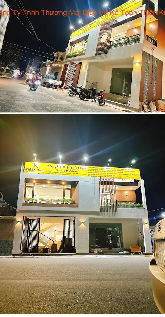 Thien Kim Accounting Services Trading Company Limited