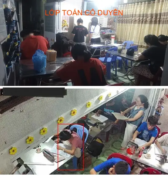 Ms. Duyen's Math Class