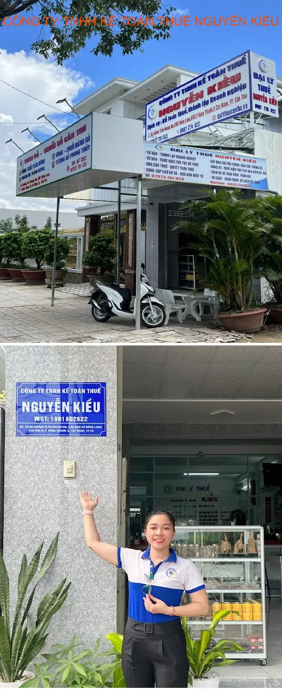 NGUYEN KIEU TAX ACCOUNTING COMPANY LIMITED