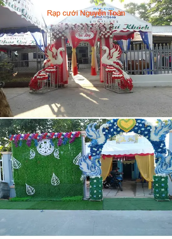 Nguyen Toan Wedding Venue