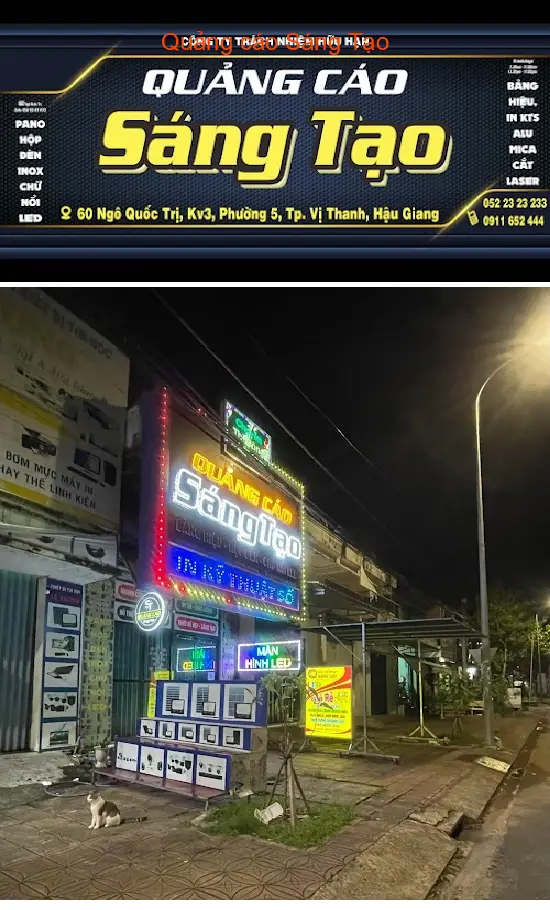 Creative Advertising