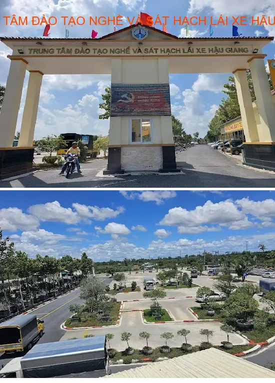 HAU GIANG VOCATIONAL TRAINING AND DRIVING TEST CENTER