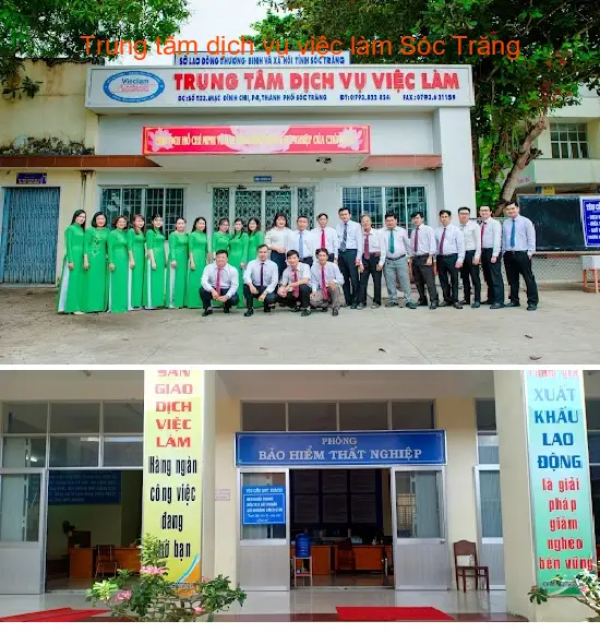 Soc Trang Employment Service Center