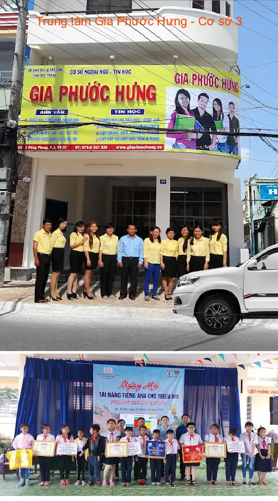 Gia Phuoc Hung Center - Branch 3