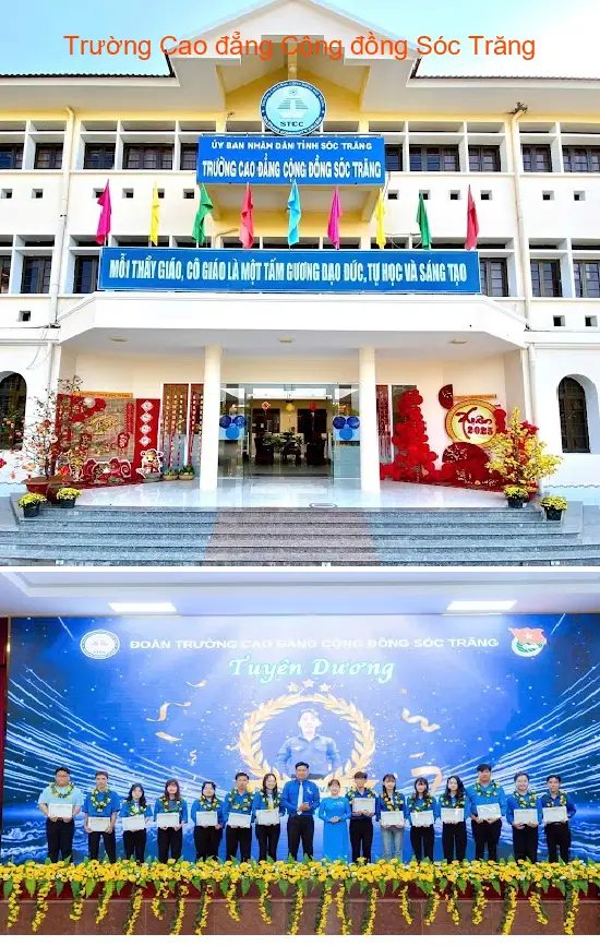 Soc Trang Community College