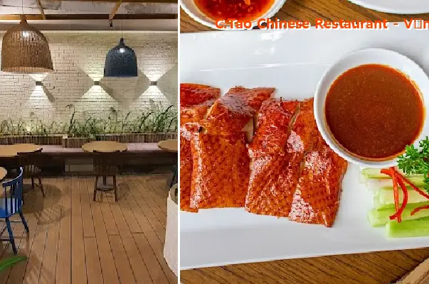 C.Tao Chinese Restaurant - Vung Tau