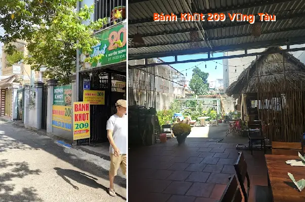 Banh Khot 209 Vung Tau