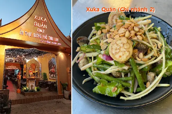Xuka Restaurant (Branch 2)