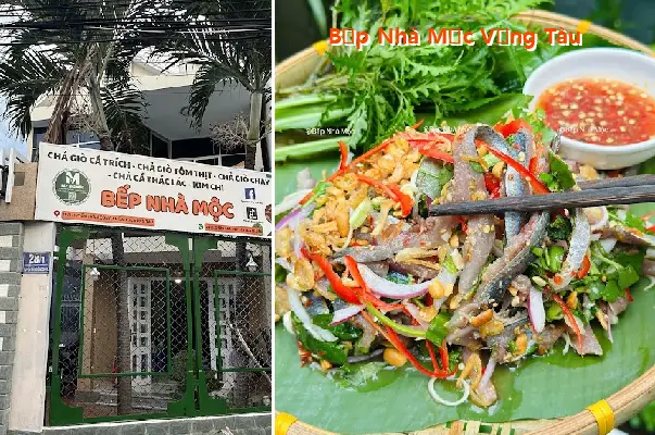 Moc Kitchen Vung Tau