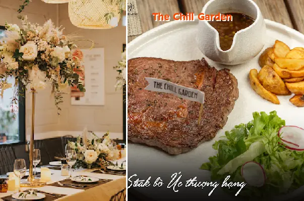 The Chill Garden