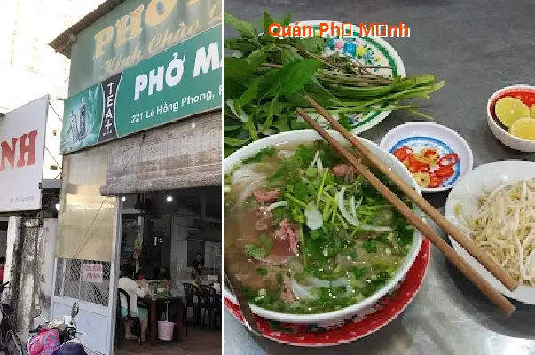 Manh Pho Restaurant