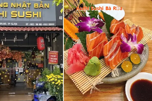 Asahi Sushi Ba Ria