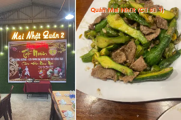 Mai Nhat Restaurant (Branch 1)
