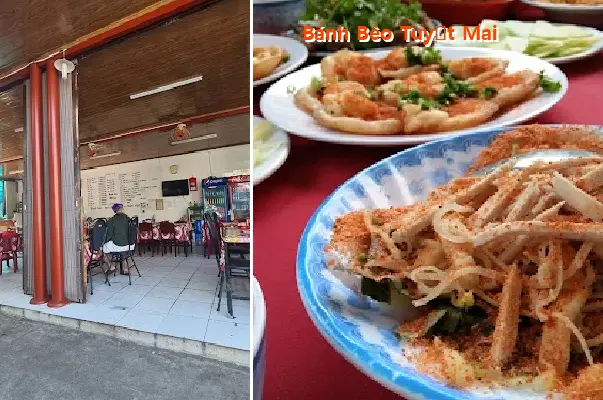 Tuyet Mai Rice Cakes