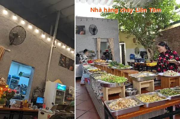 Lien Tam Vegetarian Restaurant