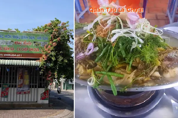 Banana Leaf Chinese Restaurant