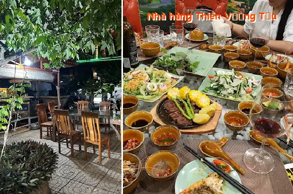 Thien Vuong Tuu Restaurant
