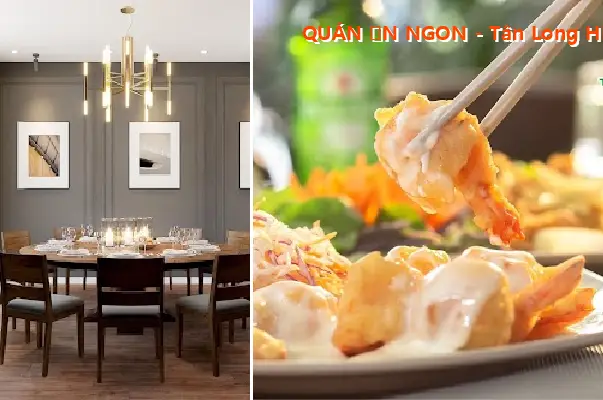 DELICIOUS RESTAURANT - Tan Long Hung Garden