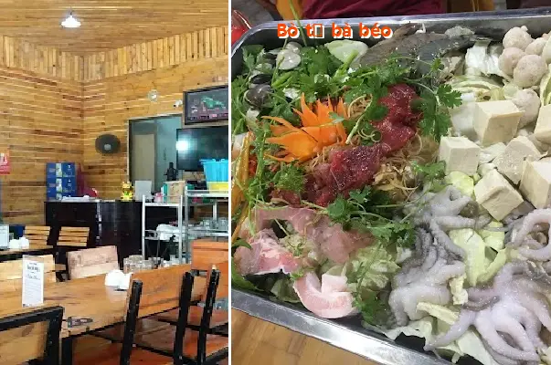 Fat lady s young beef