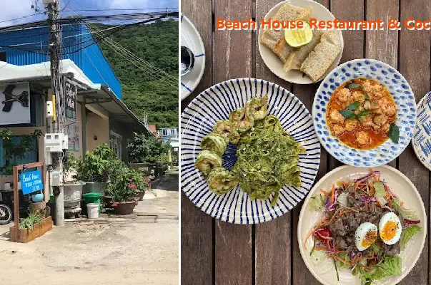 Beach House Restaurant & Cocktails Con Dao