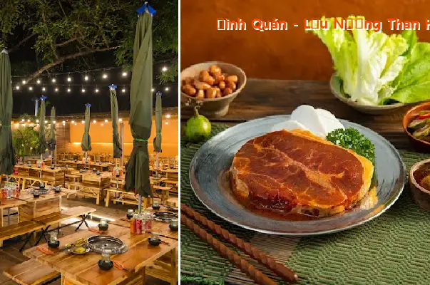 Dinh Quan - Hot Pot & Grill | 91Y Vo Thi Sau
