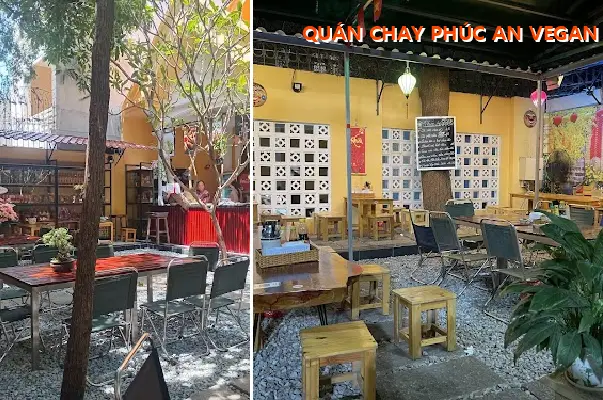 PHUC AN VEGAN RESTAURANT