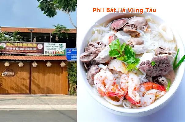 Pho Bat Da Vung Tau