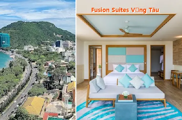 Fusion Suites Vung Tau