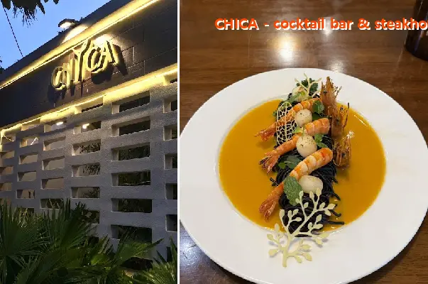 CHICA - cocktail bar & steakhouse