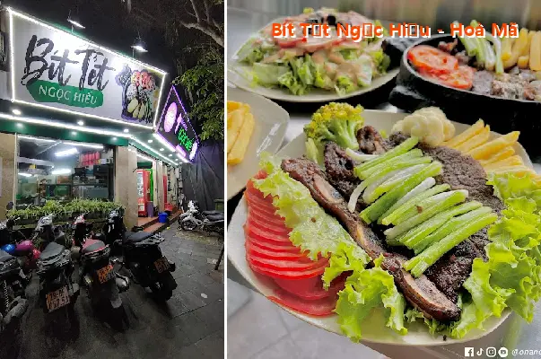 Ngoc Hieu Steakhouse - Hoa Ma